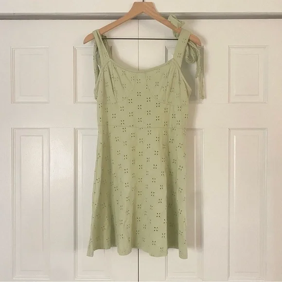 asos light green dress ASOS DESIGN Bridesmaid twist front maxi dress with floral devore detail- Green